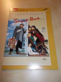 Strýček Buck (DVD v pošetce)