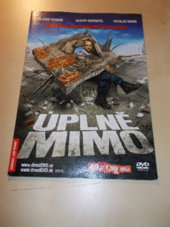 Úplně mimo (DVD v pošetce)