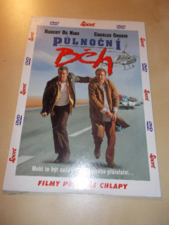 Půlnoční běh (DVD v pošetce)