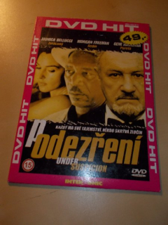 Podezření (DVD v pošetce)