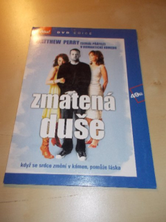 Zmatená duše (DVD v pošetce)