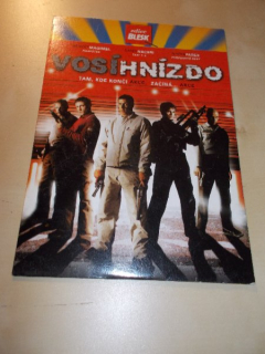 Vosí hnízdo (DVD v pošetce)