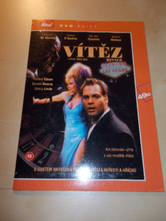 Vítěz (DVD v pošetce)