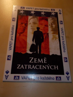 Země zatracených (DVD v pošetce)