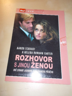 Rozhovor s jinou ženou - Mezi mužem a ženou (DVD v pošetce)