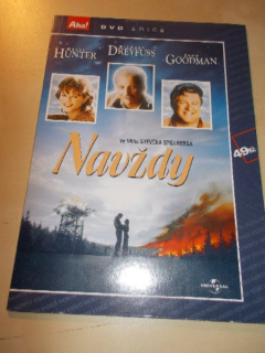 Navždy (DVD v pošetce)
