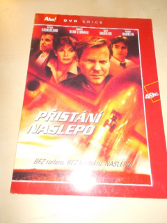 Přistání naslepo (DVD v pošetce)