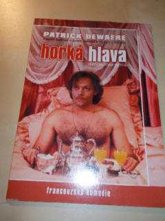 Horká hlava - Hlavička (DVD v pošetce)