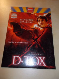 D-Tox (DVD v pošetce) 