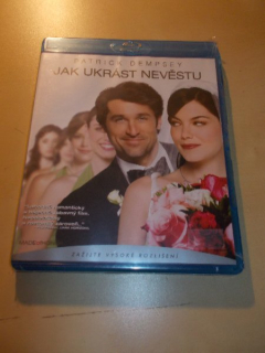 Jak ukrást nevěstu - (Blu-ray)