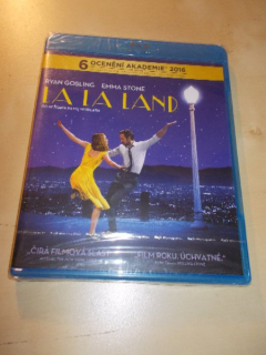La La Land - (Blu-ray)