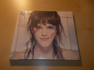 ZAZ ‎- Recto Verso (CD) Digipack