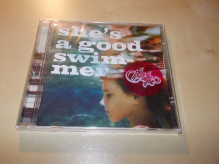 Charlie Straight - She´s A Good Swimmer (CD) BAZAR ROZBALENO