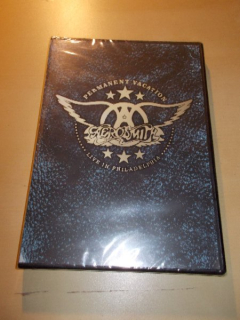 Aerosmith - LIVE ON PHILADELPHIA - PERMANENT VACATION (DVD)