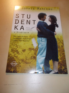 Studentka (DVD v pošetce)