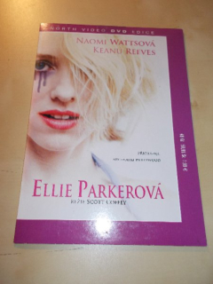 Ellie Parker (DVD v pošetce)