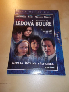 Ledová bouře( DVD v pošetce)