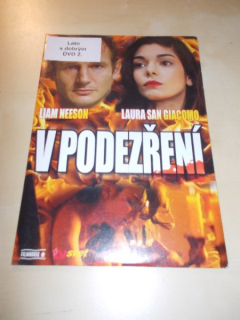 V podezření (DVD v pošetce)