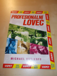 Profesionální lovec (DVD v pošetce)