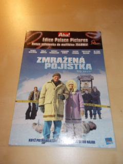Zmražená pojistka (DVD v pošetce)