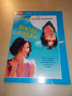 Špioni a biják (DVD v pošetce)