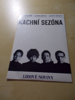 Kachní sezóna (DVD v pošetce)