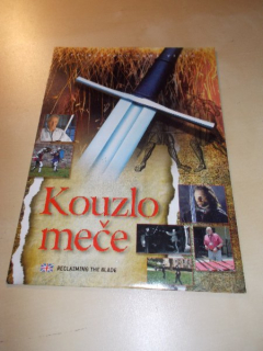 Kouzlo meče (DVD v pošetce)