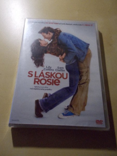 S láskou, Rosie (DVD)