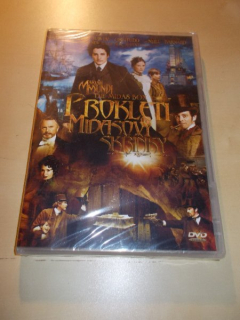 Prokletí Midasovy skříňky (DVD)