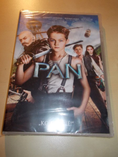 Pan (DVD)