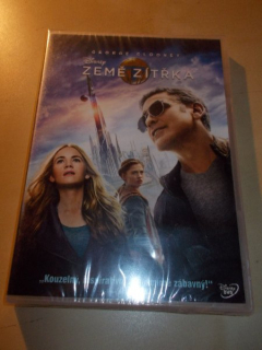 Země zítřka (DVD)