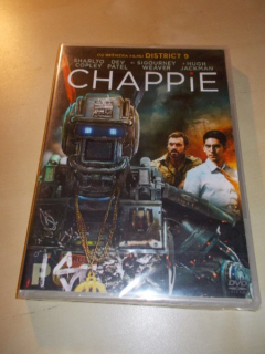Chappie (DVD)
