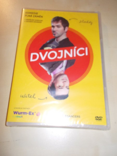 Dvojníci (DVD)