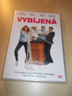 Vybíjená (DVD)