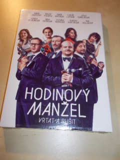Hodinový manžel (DVD)