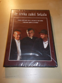Je třeba zabít Sekala DVD) > varianta NORMÁLNÍ VERZE