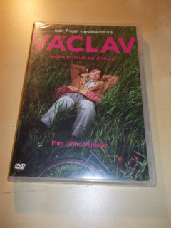 Václav (DVD)