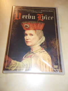 V erbu lvice (DVD)