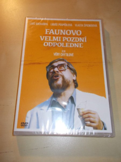 Faunovo velmi pozdní odpoledne (DVD)