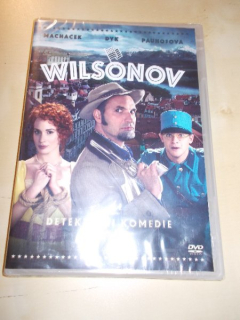 Wilsonov (DVD)