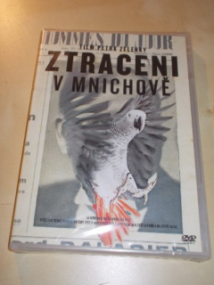 Ztraceni v Mnichově (DVD)
