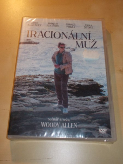Iracionální muž (DVD)