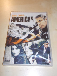 Američan (DVD)