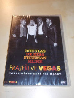 Frajeři ve Vegas (DVD)