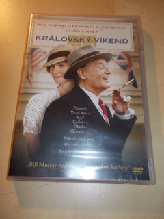 Královský víkend (DVD)