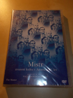 Mistr (DVD)