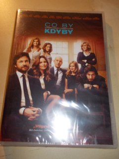 Co by kdyby (DVD)
