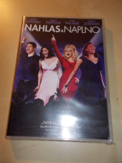 Nahlas a naplno (DVD)