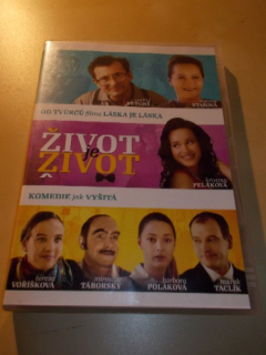 Život je život (DVD)
