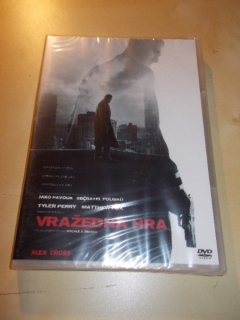 Vražedná hra (DVD)